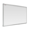Tableau Blanc Emaillé Magnétique Effaçable à Sec avec Cadre en Aluminium 200x120cm - visualisation 6