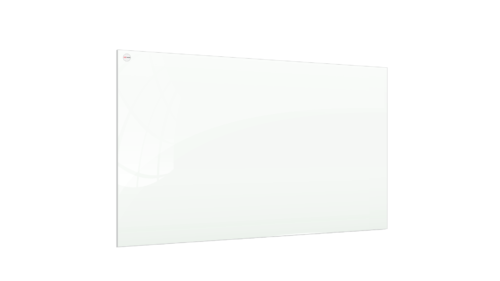 Tableau Blanc en Verre CLASSIC WHITE 60x40cm, Tableau Magnétique sans Cadre, Verre Trempé