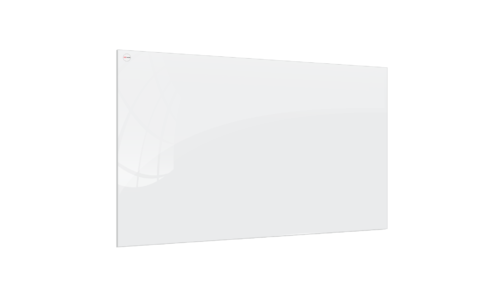 Tableau Blanc en Verre PREMIUM SUPERWHITE 180x120cm, Tableau Magnétique sans Cadre, Verre Trempé