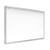 Tableau Blanc Magnétique Effaçable à Sec avec Cadre en Aluminium Premium EXPO 100x80cm - visualisation 6