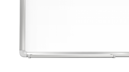 Tableau Blanc Magnétique Effaçable à Sec avec Cadre en Aluminium Premium EXPO 150x120cm - visualisation 2