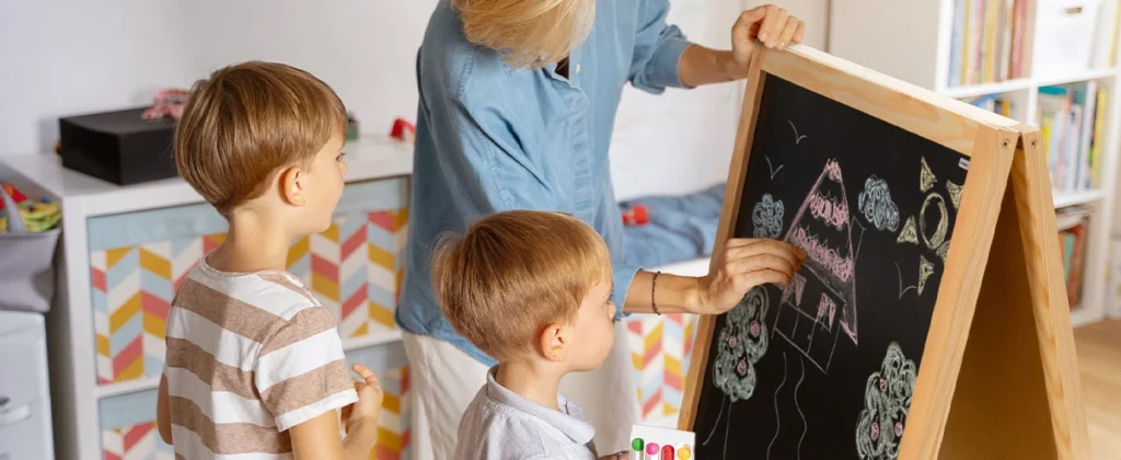 Jeux pour enfants