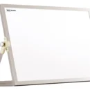 Tableau magnétique, effaçable à sec pour bureaux - 30x20 cm