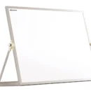 Tableau magnétique, effaçable à sec pour bureaux - 40x30 cm