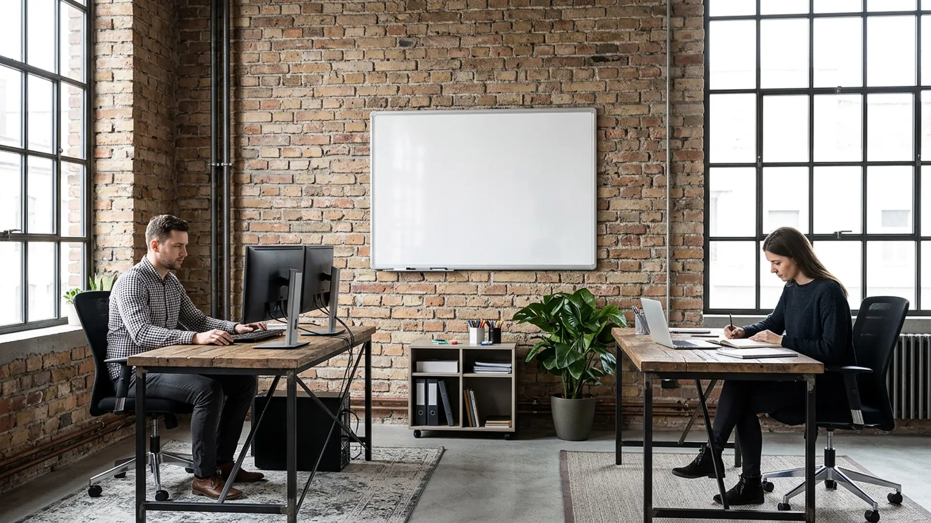 Tableau Blanc Magnétique Effaçable à Sec avec Cadre en Aluminium Premium EXPO 90x60cm + accessoires – Image 9