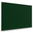 Tableau à Craie Vert Magnétique avec Cadre en Aluminium Premium EXPO 120x90 cm