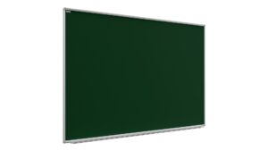 Tableau à Craie Vert Magnétique avec Cadre en Aluminium Premium EXPO 150x100 cm