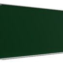 Tableau à Craie Vert Magnétique avec Cadre en Aluminium Premium EXPO 180x100 cm