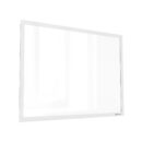 Pochette Magnétique pour Documents A4 Blanc - Lot de 5 Pièces