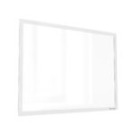 Pochette Magnétique pour Documents A4 Blanc - Lot de 5 Pièces