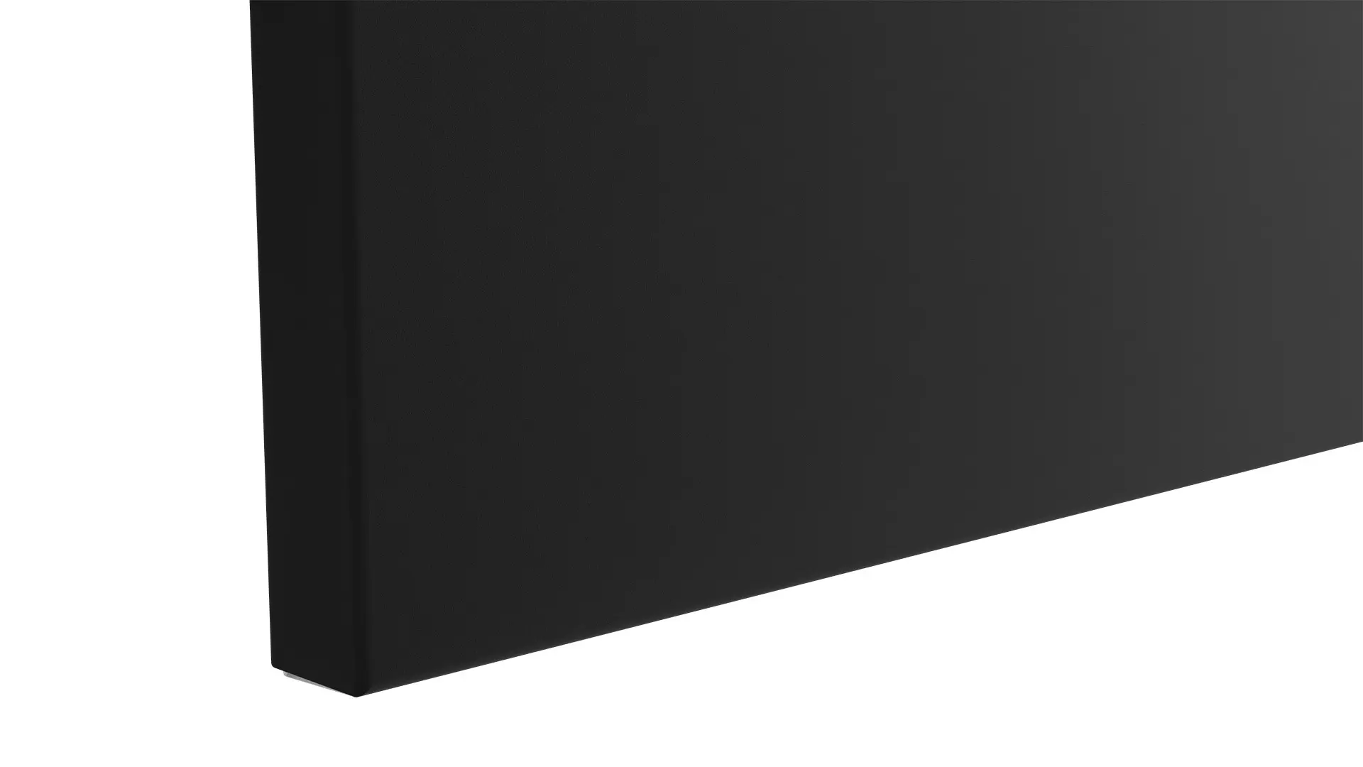 Tableau Magnétique en Métal à Craie Noir 120x90cm, MetalBoards pour tout type d'Aimants – Image 7