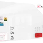 Tableau Magnétique en Métal Blanc 150x90cm, MetalBoards pour tout type d'Aimants