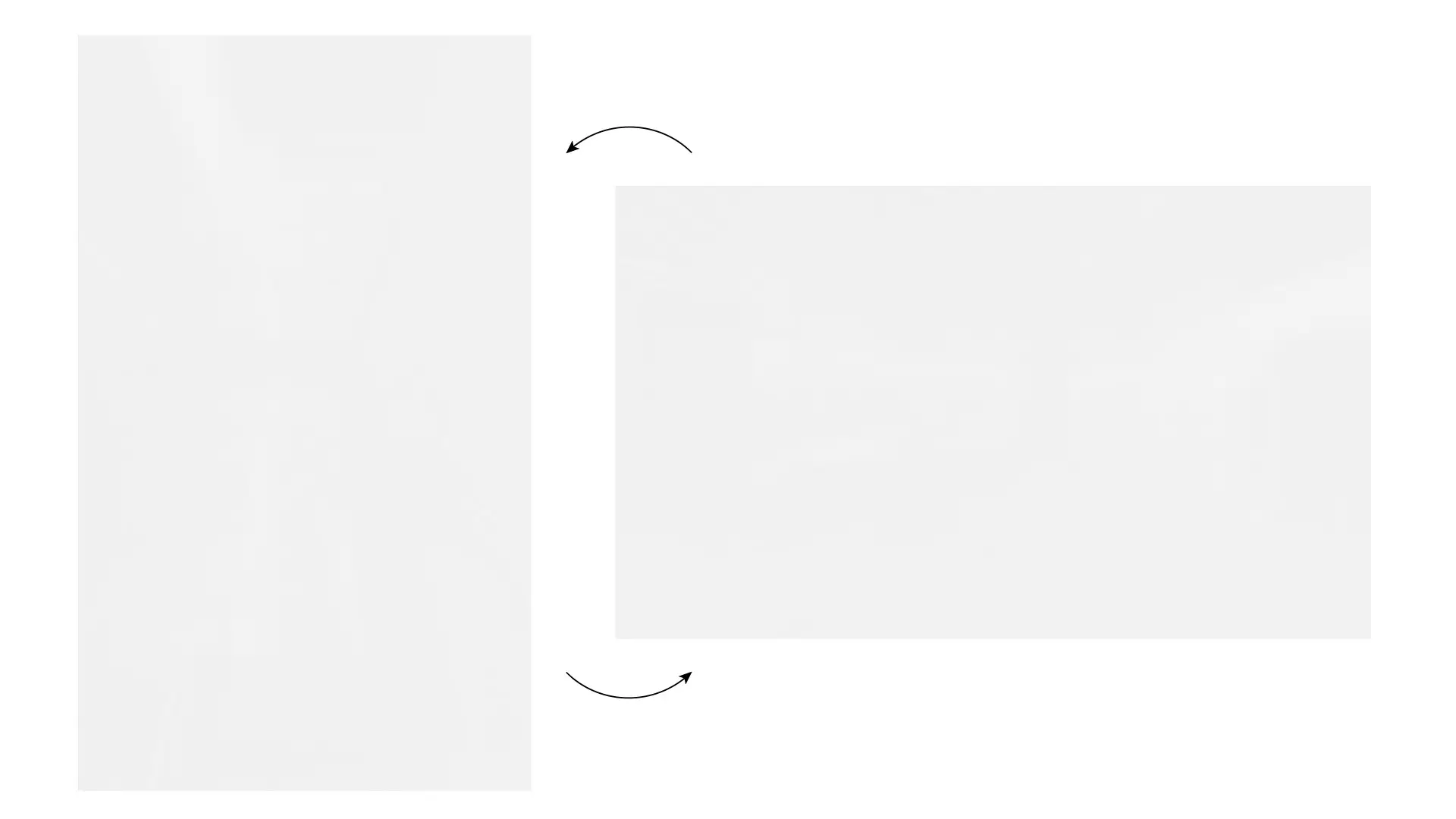 Tableau Magnétique en Métal Blanc 150x90cm, MetalBoards pour tout type d'Aimants – Image 5