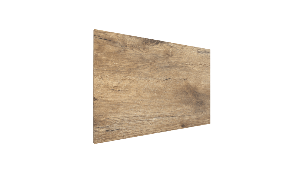 OUTLET Tableau Magnétique en Métal Motif Bois Tronc Cernes de Bois 90x60cm, MetalBoards pour tout type d’Aimants