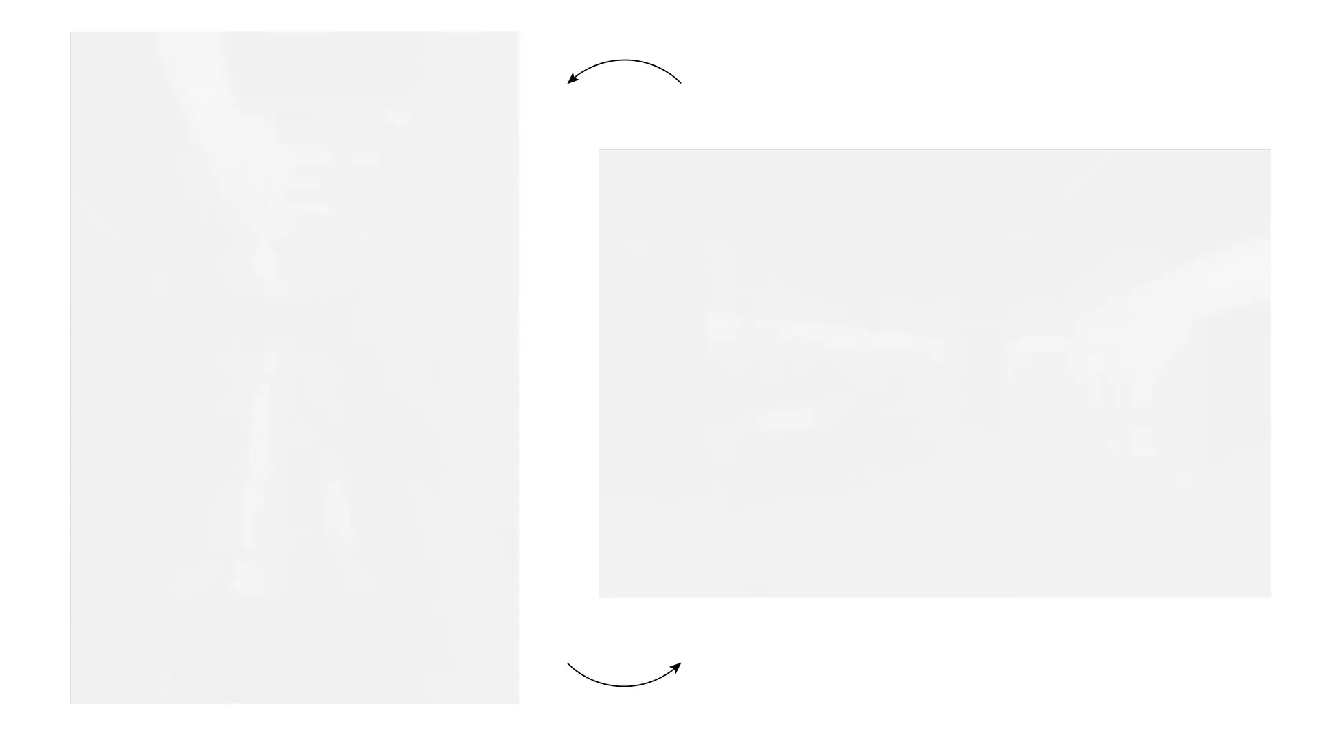 Tableau Magnétique en Métal Blanc 90x60cm, MetalBoards pour tout type d'Aimants – Image 5