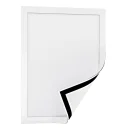 Pochette Magnétique pour Documents A4 Blanc