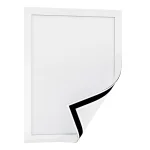Pochette Magnétique pour Documents A4 Blanc