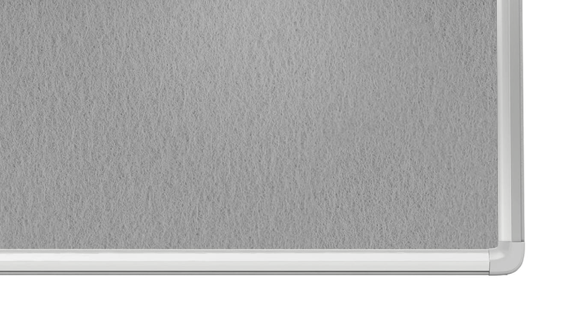 Tableau Textile Gris avec Cadre en Aluminium 150x100cm – Image 7
