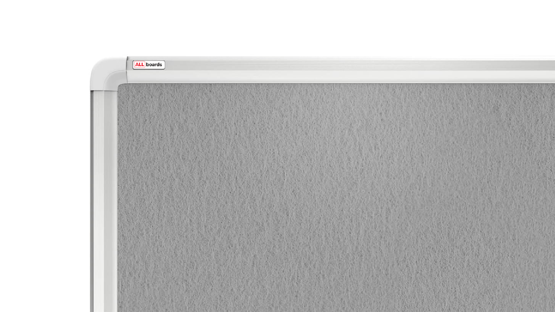 Tableau Textile Gris avec Cadre en Aluminium 150x100cm – Image 8