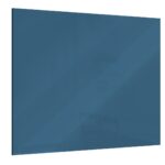 Tableau en Verre Aquaman 45x45cm - Tableau Magnétique sans Cadre, Verre Trempé