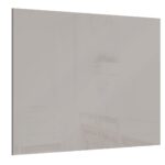 Tableau en Verre Sandstorm 45x45cm - Tableau Magnétique sans Cadre, Verre Trempé
