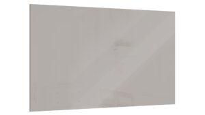 Tableau en Verre Sandstorm 60x40cm - Tableau Magnétique sans Cadre, Verre Trempé