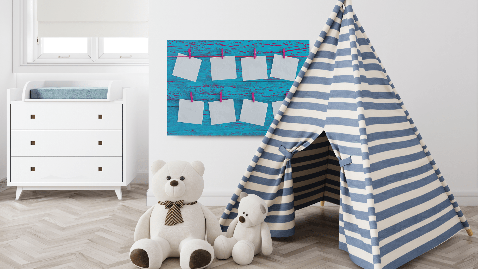 ALLboards Tableau en Verre Magnétique Style Post-it Bloc-Notes 90x60cm, Impression sur Verre – Image 7