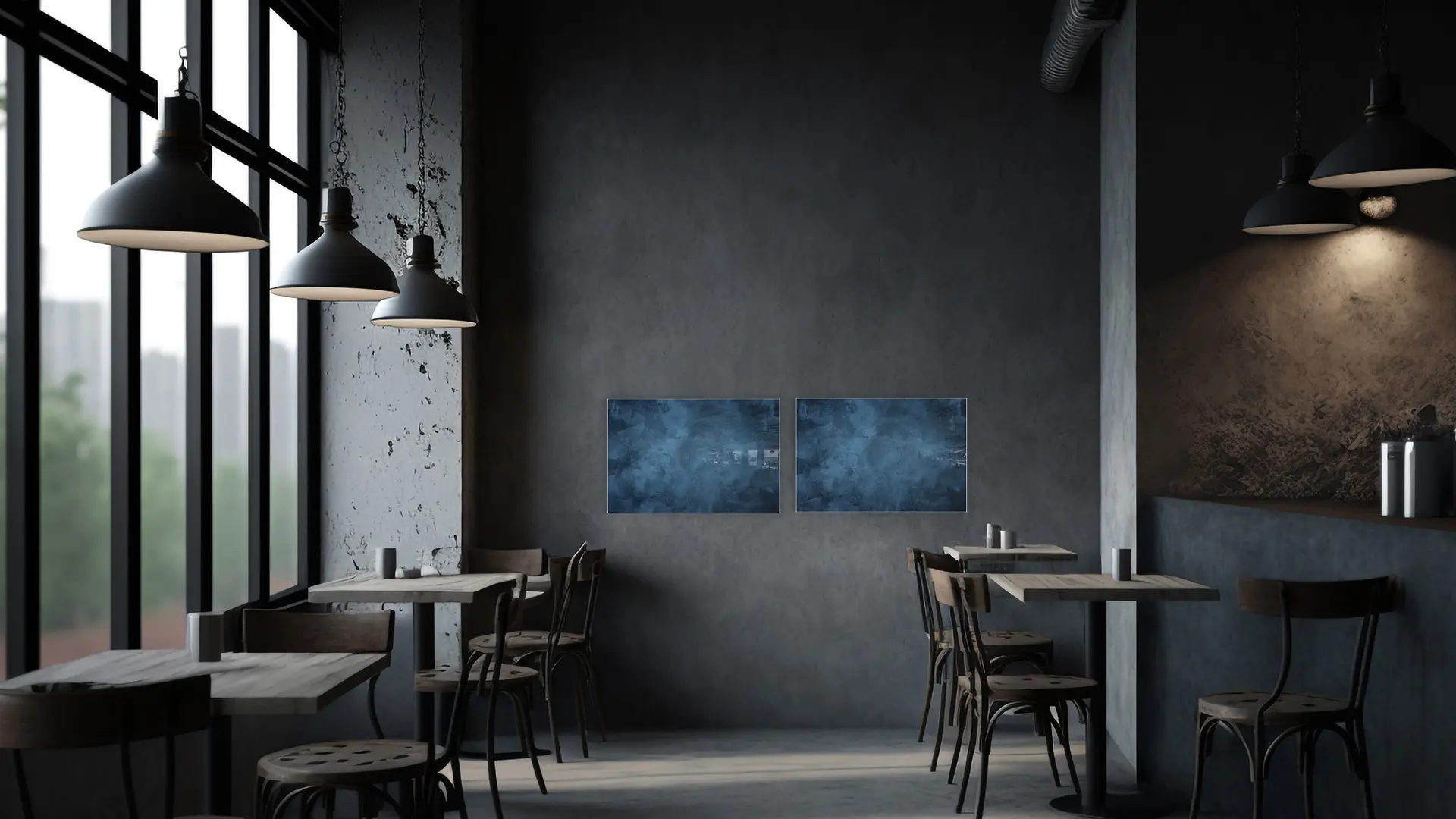 Impression sur verre CIEL NUAGEUX 60x40 cm + accessoires gratuits – Image 10