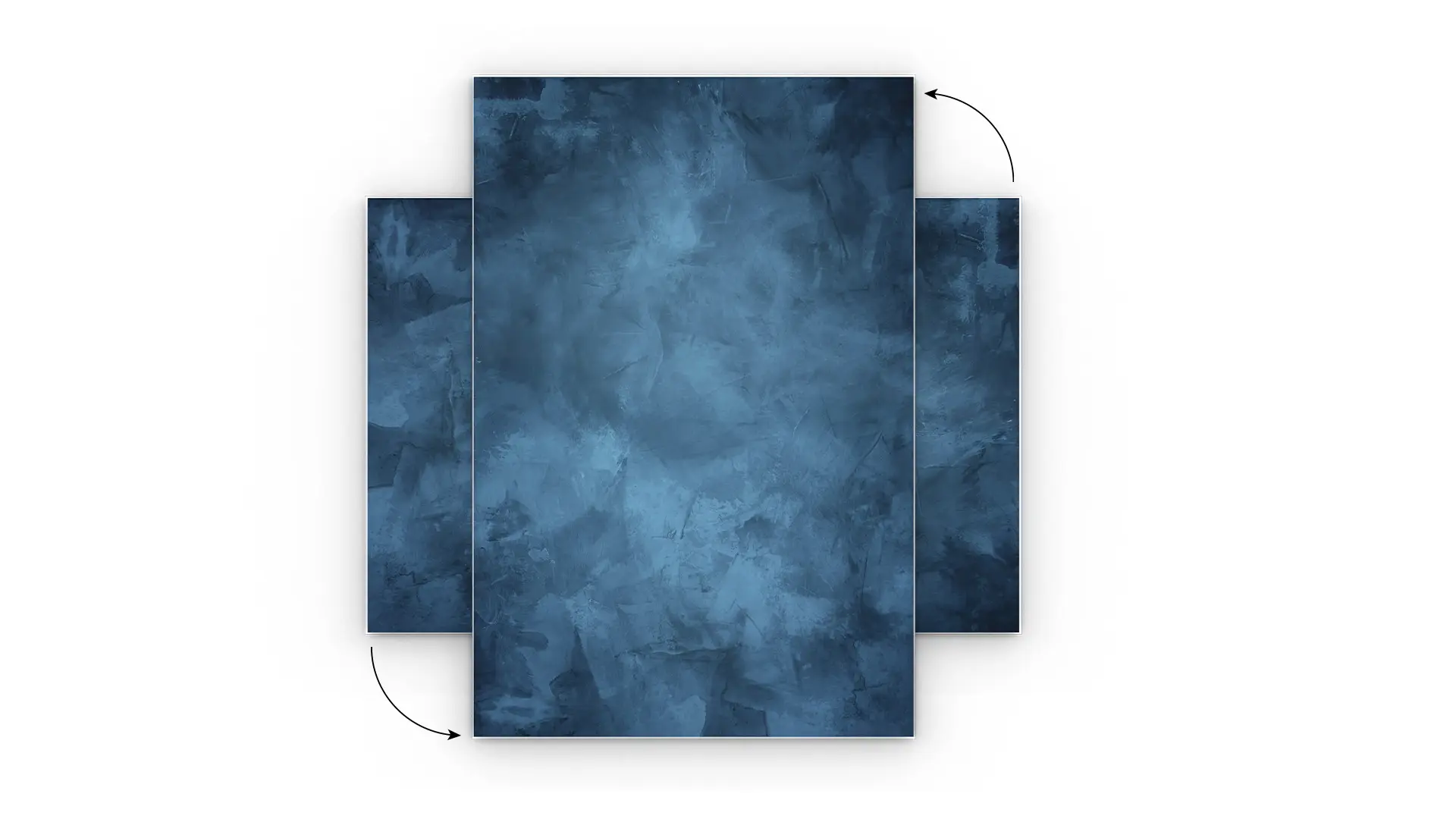 Impression sur verre CIEL NUAGEUX 60x40 cm + accessoires gratuits – Image 8