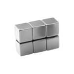 Aimants en Néodyme Lot de 6, Cubes
