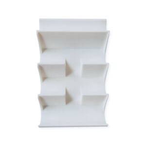 Etagère pour Tableaux Magnétiques, Porte-Marqueur en Plastique