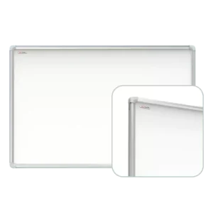 Tableaux d’École Émaillés Magnétiques et Effaçables à Sec