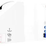 Surface magnétique autocollante effaçable à sec 100x50 cm + ACCESSOIRES