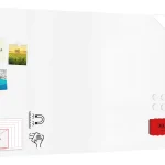 Tableau magnétique effaçable à sec SLIMboard sans cadre 120x60 cm + ACCESSOIRES
