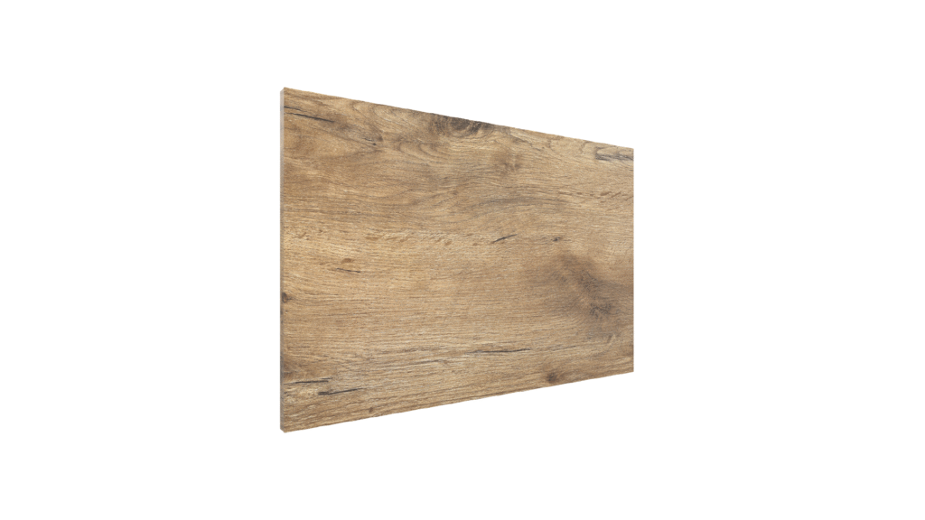 OUTLET Tableau Magnétique en Métal Motif Bois Tronc Cernes de Bois 60x40cm, MetalBoards pour tout type d’Aimants