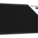 Tableau à Craie Noir avec Cadre en Bois Noir 120x60cm