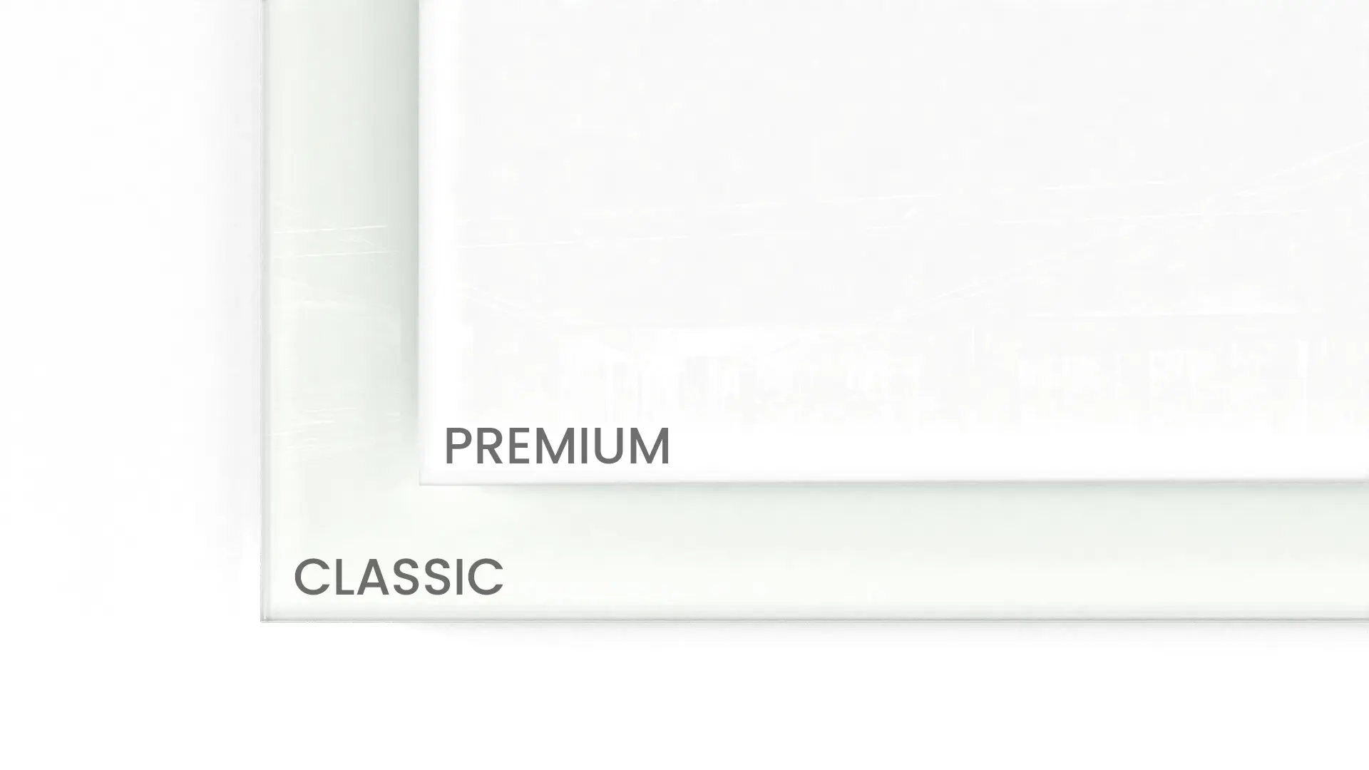 Tableau Blanc en Verre PREMIUM SUPERWHITE 300x120cm, Tableau Magnétique sans Cadre, Verre Trempé + ACCESSOIRES – Image 6