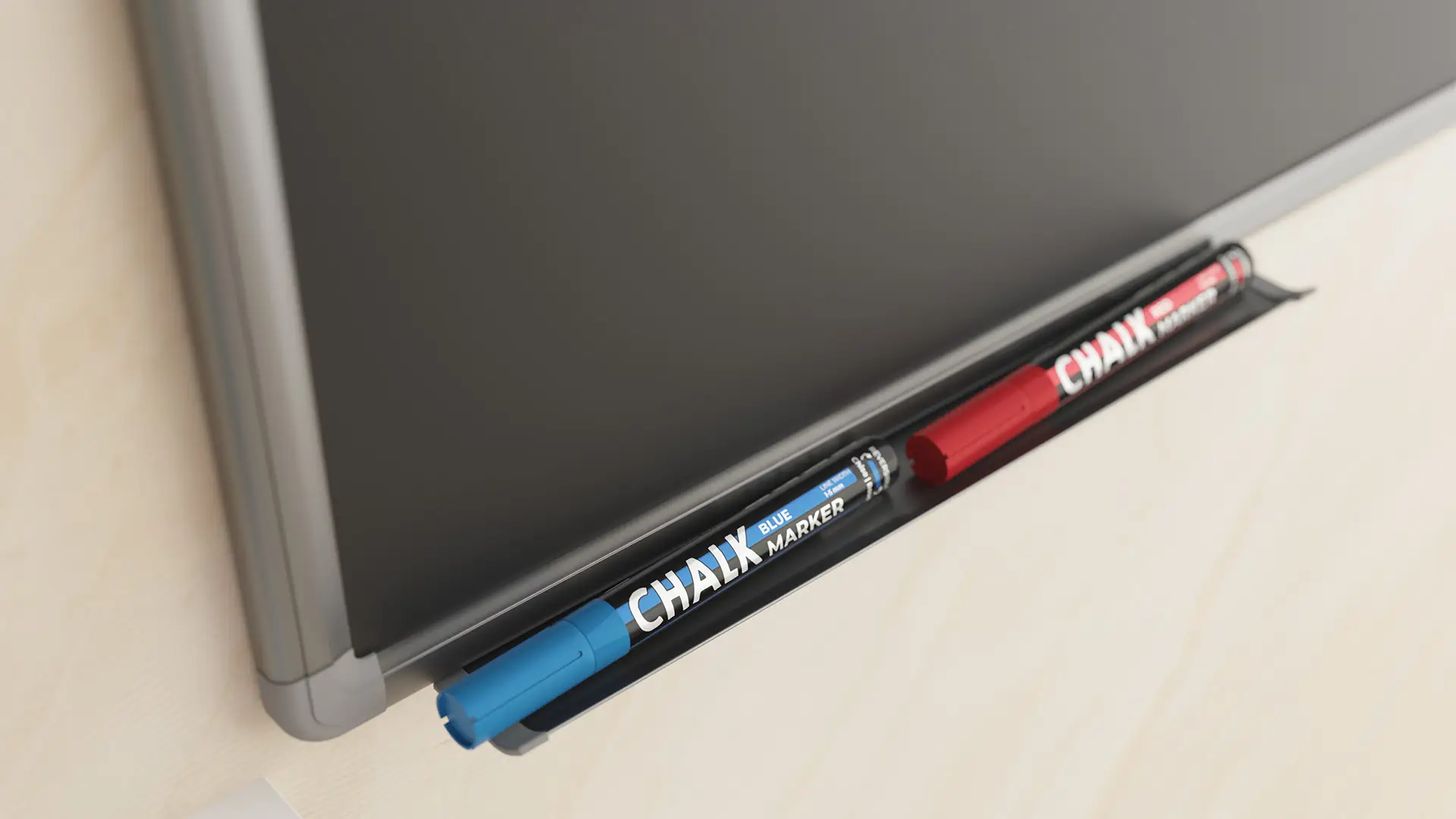 Lot de marqueurs à craie TM IDEA – 8 pièces de différentes couleurs – Image 8