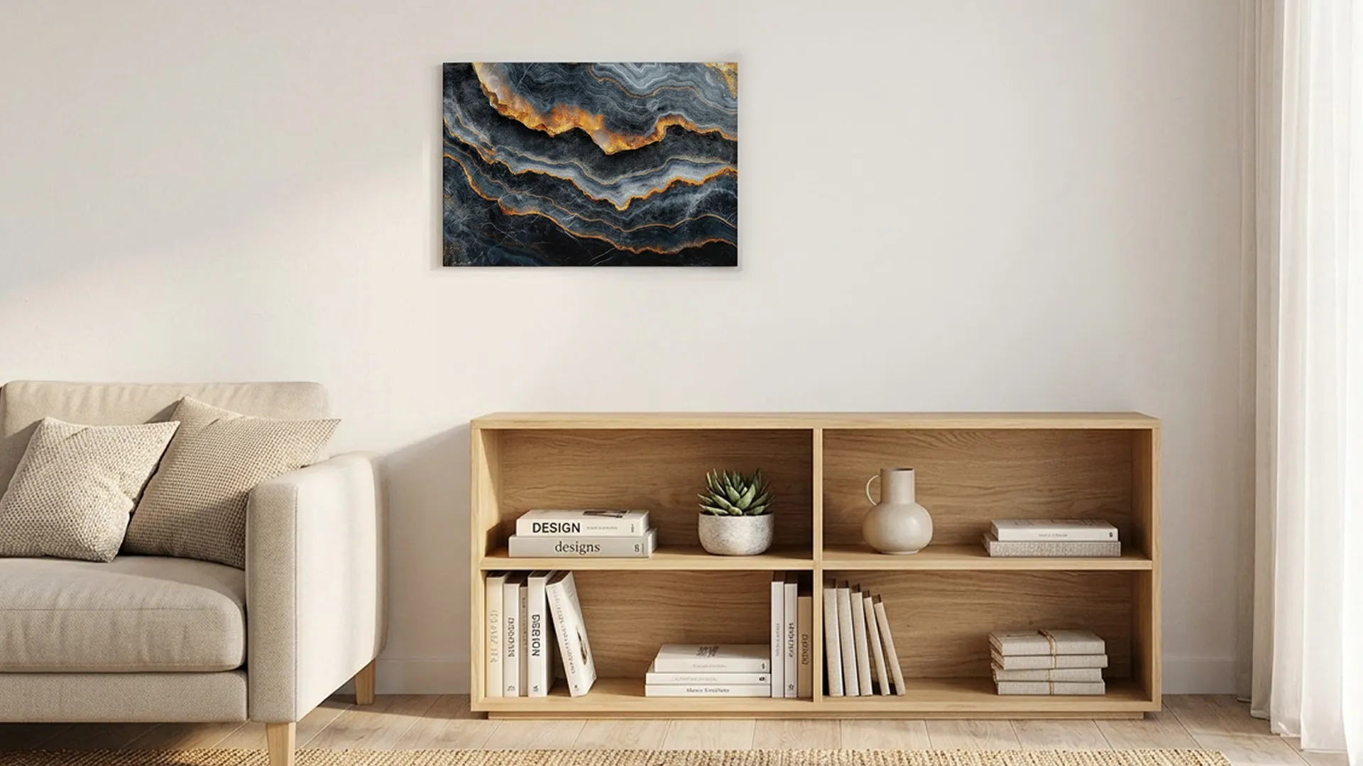 Tableau magnétique METALboards, ardoise foncée 60×40 cm + accessoires – Image 4
