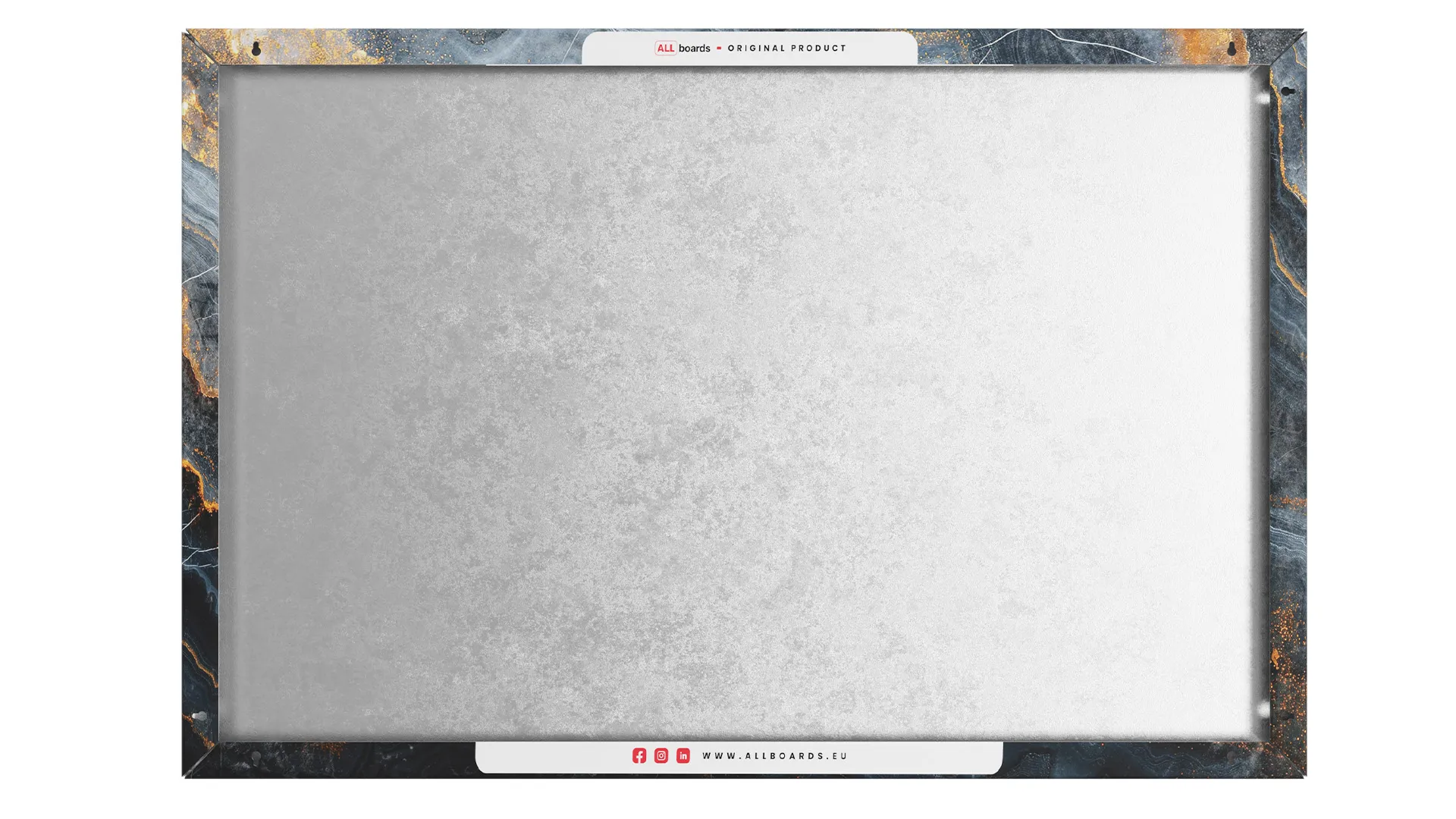 Tableau magnétique METALboards, ardoise foncée 60×40 cm + accessoires – Image 8