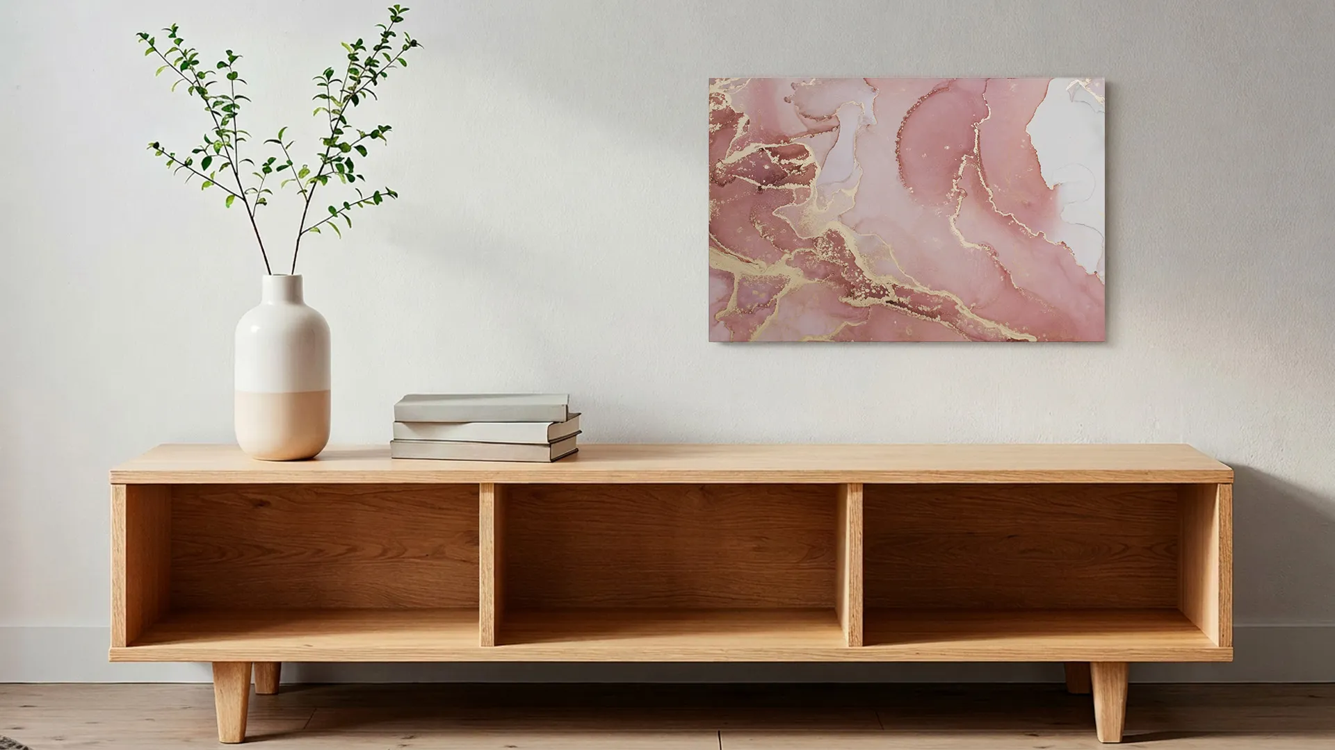 Tableau magnétique METALboards, marbre rose 60×40 cm + accessoires – Image 10