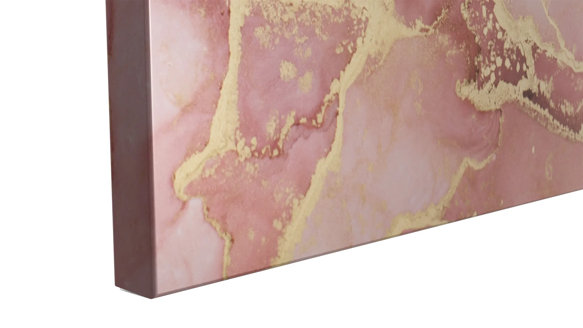 Tableau magnétique METALboards, marbre rose 60×40 cm + accessoires – Image 7