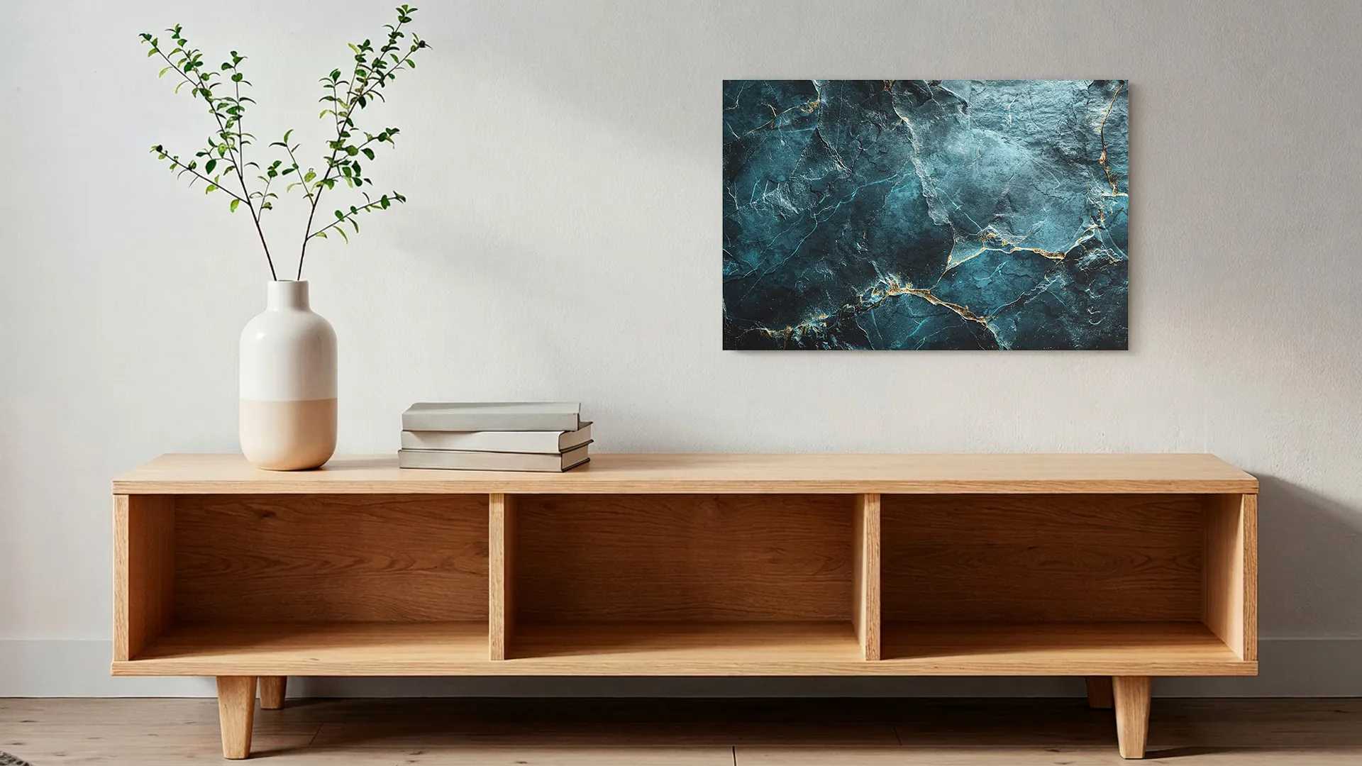 Tableau magnétique METALboards, lapis-lazuli 60×40 cm + accessoires – Image 10