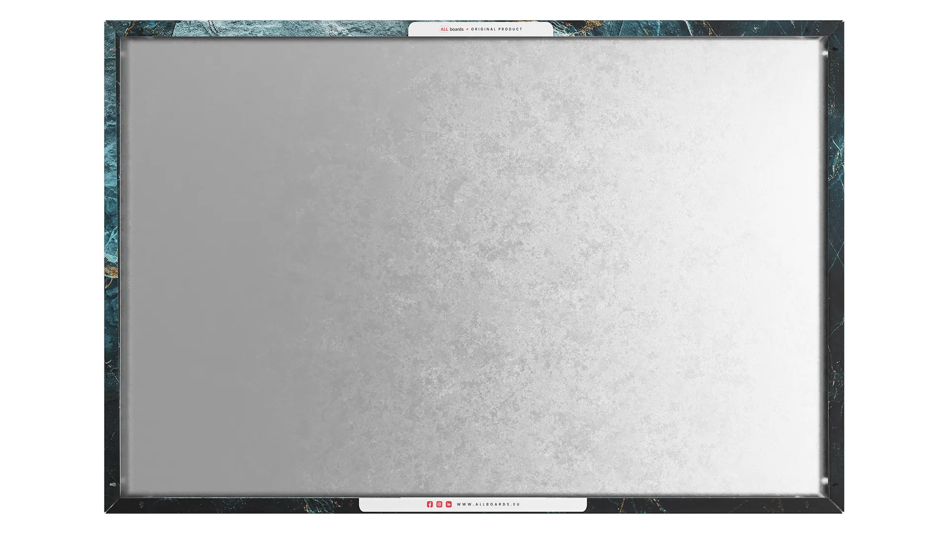 Tableau magnétique METALboards, lapis-lazuli 90×60 cm + accessoires – Image 8