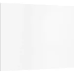 Tableau magnétique effaçable à sec SLIMboard sans cadre 29.7x21 cm