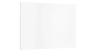 Tableau magnétique effaçable à sec SLIMboard sans cadre 29.7x21 cm