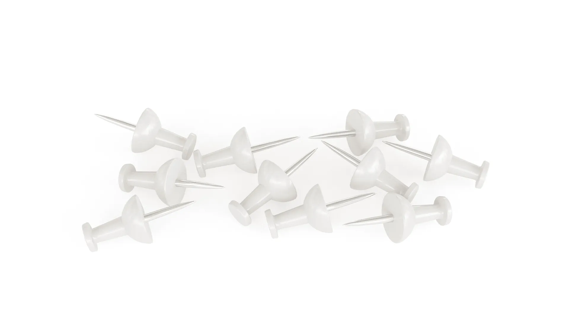 Tableau en feutre 120x90 cm, blanc, avec cadre en bois laqué – Image 10