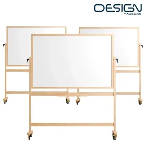 Tableau Blanc Mobile SÉRIE DESIGN